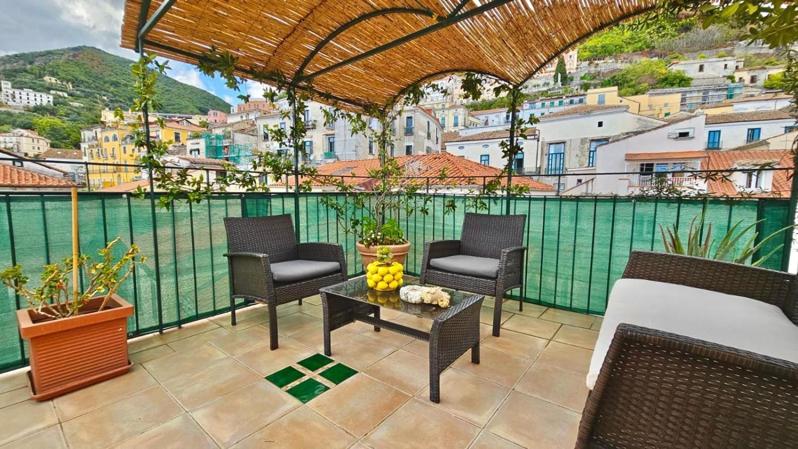 Casa Clo Holiday home Salerno