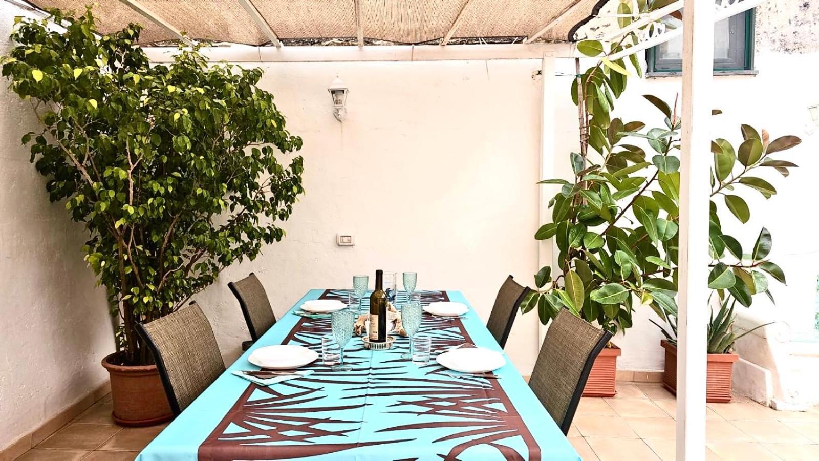 Casa Clo Ferienhaus